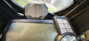 Test GPS trackeru MALA